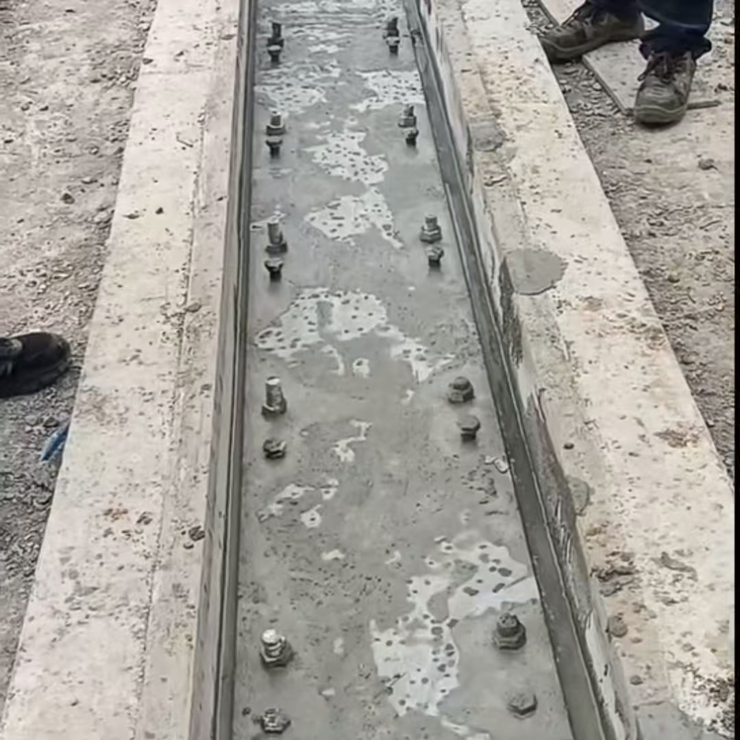 扶风环氧树脂轨道胶泥是什么？用在哪里？