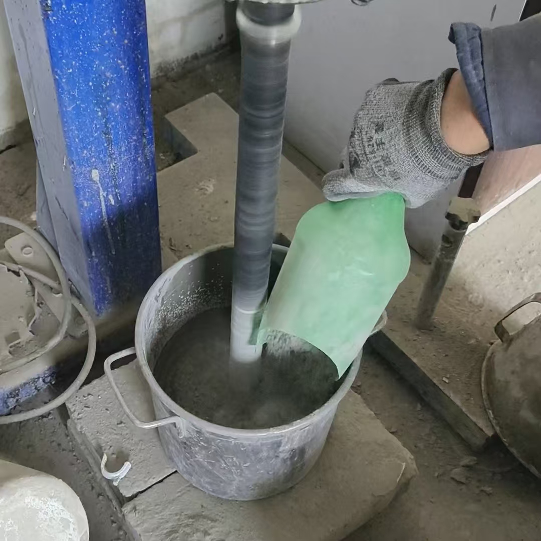 扶风桥梁公路张拉用H60压浆料与普通压浆料有什么区别？